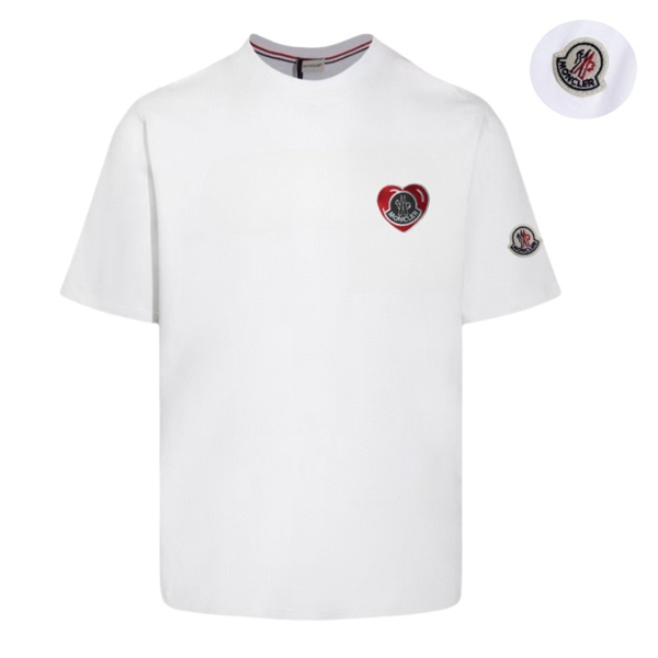 モンクレールTシャツ正面デザイン